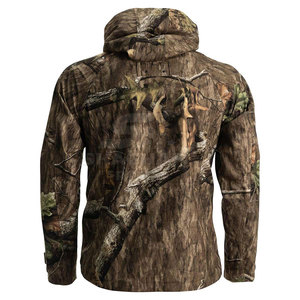 <b>Light</b> Weight Breathable Hunting Hoodies For Men In <b>Cheap</b> Price Custom Design Men Hunting Hoodies - Product Image 3