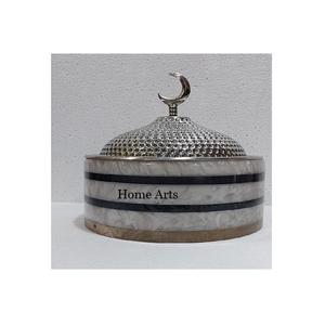 Cazuela de la mejor calidad, olla caliente de madera y fregona, olla caliente con acero martillado Li y perilla en forma de pájaro, olla caliente para alimentos - Product Image 6