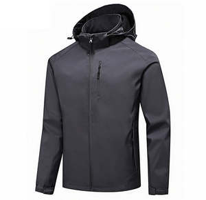 Vestes polaires zippées sur mesure avec sweats à capuche sweat à capuche zippé uni unisexe - Product Image 6