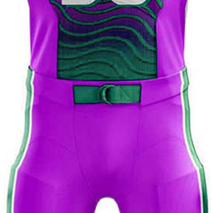 Nuevo Diseño de Uniformes de Fútbol Americano, Transpirables, de Secado Rápido, que Absorben la Humedad, 100% Poliéster, Unisex, Servicio OEM - Product Image 5