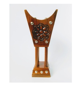 Unique Design Handcrafted <b>Wood</b> Incense Bakhoor <b>Burner</b> Arabic Oud Madhkan <b>for</b> Home Fragrance Ramadan Wholesale. - Product Image 6