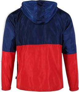 Chaqueta Cortavientos Personalizable, Plegable y Transpirable para Hombre, con Capucha, Ultraligera, Impermeable, para Viajes y Ciclismo - Product Image 3