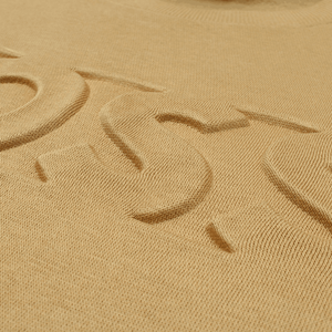 Wholesale 2024 Embossed Sweatshirts Men Fashion <b>Top</b> Custom Embossed <b>Thermal</b> logo Loose Round Neck <b>Long</b> <b>Sleeve</b> Sweatshirt Men - Product Image 6