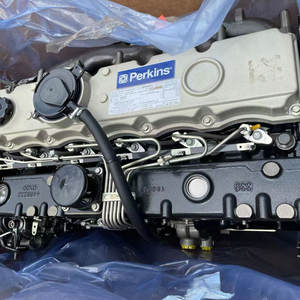 เครื่องยนต์ดีเซลใช้แล้ว สำหรับ 4HF1 4HK1 4HG1 เครื่องยนต์ครบชุด - Product Image 1