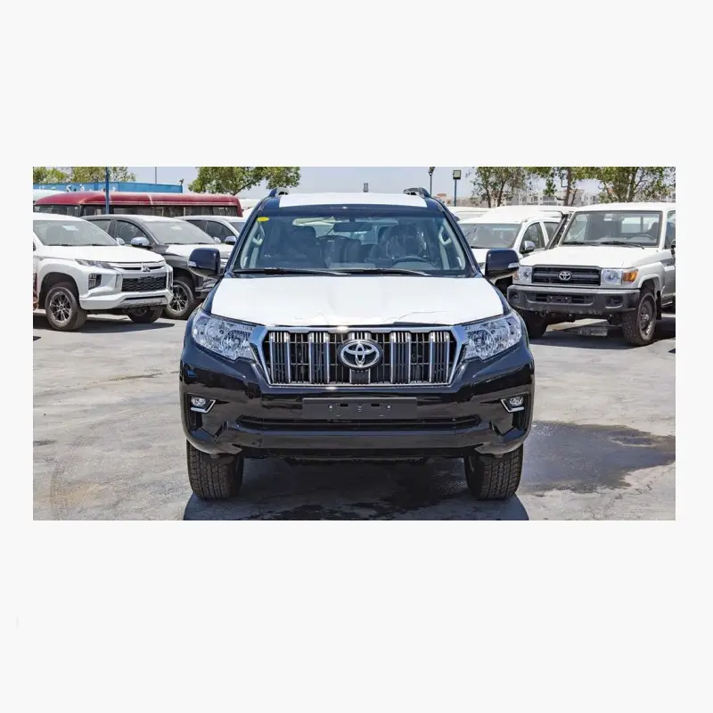 OPCIÓN COMPLETA 2023-2020 TOYOTA PRADO SUV EN VENTA PRECIO BARATO ENTREGA RÁPIDA