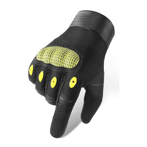 Gants de motocross personnalisés, votre propre design pour les sports de plein air, gants de course de haute qualité - Product Image 2