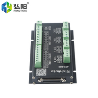 Placa de Conexión para Controlador RichAuto A11SEDSP, Placa de Conexión Beijing Ruizhi Tianhong, Accesorio para Máquina de Grabado
