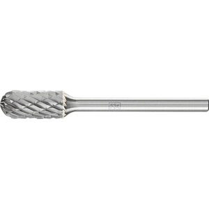 Petite fraise WRC de 6 mm, longueur de la tête 13 mm, tige de 3 dents en carbure, marque PLUS HORSE - Product Image 1