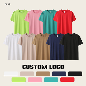 men's <b>t</b>-<b>shirts</b> 180 Gsm Wholesale Spring Summer New Heavyweight 100% Cotton Loose Vintage <b>t</b> <b>Shirt</b> Custom Men Vintage <b>Oversized</b> - Product Image 1