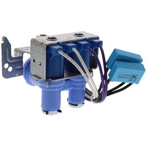 Válvula de Agua Eléctrica de Plástico para Refrigerador Doméstico, 220V - Product Image 5
