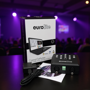 EUROLITE SAP-1024 Reproductor LED Independiente de Alta Visibilidad para un Impacto Visual Óptimo - Product Image 3