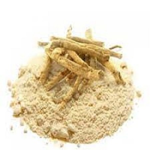 Extrait de racine d'Ashwagandha OEM en vrac, poudre d'extrait végétal pur testée par HPLC, qualité médicale, emballée en fûts - Product Image 2