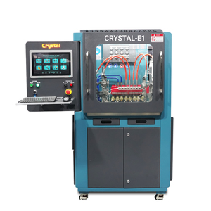 Alat Uji Kalibrasi Injektor Bahan Bakar Elektronik Common Rail Tekanan Tinggi Diesel CRYSTAL -E1 - Product Image 2