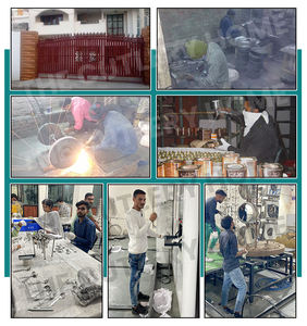 2024 nouvelle arrivée en Stock de la dernière conception de luxe durable en acier inoxydable cuillère couteau et fourchette poignée en résine ensemble de couverts - Product Image 5