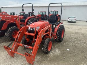 Livraison rapide Tracteur Kubota à vendre Machines agricoles Tracteurs Acheter des tracteurs de qualité supérieure d'occasion ou neufs Prix ​​bas Livraison rapide - Product Image 3