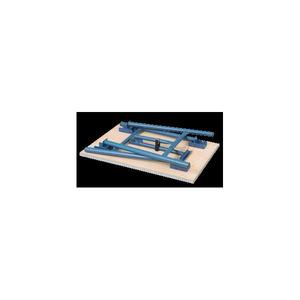 Banco de Trabajo Plegable Gedore 810x1000x700mm, Tornillo de Banco Plegable Versátil para Uso en Banco de Trabajo - Product Image 2