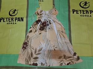 Ropa usada: Vestido de una pieza de seda para mujer - Product Image 3