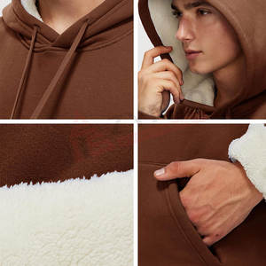 Nuevas Sudaderas Modernas para Hombre, Talla Personalizada, Algodón y Poliéster, Estilo Casual, Sudaderas para Hombre en Venta - Product Image 5