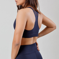 Soutien-gorge de sport léger et simple pour femme, dos nageur, lavé, écologique, séchage rapide, respirant, extensible dans quatre directions, anti-odeur, haute performance