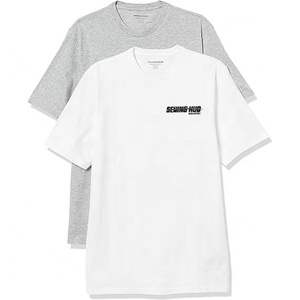เสื้อโปโลผู้ชายเสื้อยืดลายล้างกรดทรงหลวมโอเวอร์ไซส์ระบายอากาศได้ดี - Product Image 1