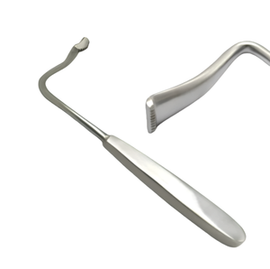 Rastrillo Retractor Dental Henry de Acero Inoxidable - Product Image 1