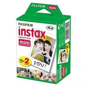 Película para Instax Mini de Fuji, 20 Hojas - Product Image 1