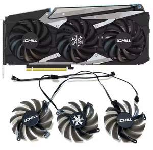 Nueva Tarjeta Gráfica GeForce RTX 3090 iChill X4 3D de 24GB GDDR6X para Juegos - Product Image 5