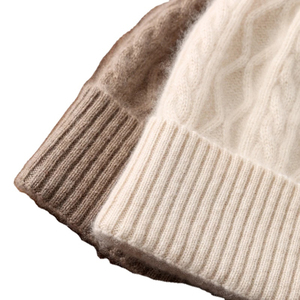 Gorro de Punto Unisex de Color Sólido de Harry Johnson Production, 100% Acrílico, Gorro Casual de Invierno para Adultos, 56-58CM - Product Image 4