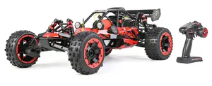 Buggy RC à moteur essence 29CC, échelle 1/5 – Voiture télécommandée tout-terrain à essence 2 temps, buggy de course Rovan Baja - Product Image 5