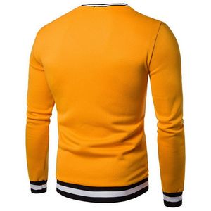 เสื้อวอร์มสำหรับผู้ชายเสื้อออกกำลังกายแบบลำลอง - Product Image 5