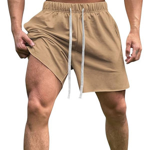 Shorts de course écologiques pour hommes 2026 – Contrôle de l'humidité, logo personnalisé disponible, style unique et qualité supérieure - Product Image 4