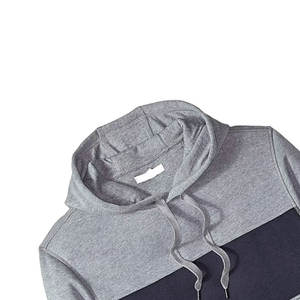 เสื้อมีฮู้ดแบบมีซิป500สำหรับผู้ชายผ้าคอตตอน100% น้ำหนักมาก GSM พิมพ์โลโก้ได้ตามต้องการ - Product Image 4