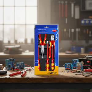 For Knipex 5-Piece <b>Tool</b> Kit for <b>Tool</b> <b>Sets</b> - Product Image 3