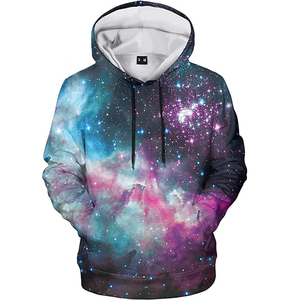 เสื้อสเวตเตอร์มีฮู้ดสำหรับผู้ชายและเสื้อกันหนาวแบบสวมหัวมีฮู้ดสีเขียวมะกอกทรงหลวมใส่ได้ตามต้องการ - Product Image 1