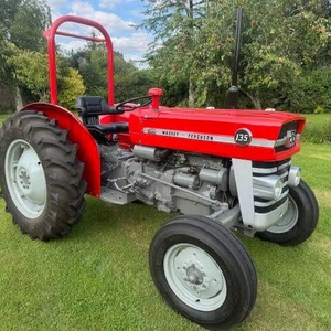 Fairly-Used Massey Ferguson 6713 Tractors <b>For</b> Sale - Product Image 1