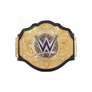 Cinturón de campeonato totalmente personalizado Cinturón de campeonato de peso pesado Cinturón de campeonato de alta calidad - Product Image 2