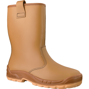 Jalartic SAS รองเท้าเซฟตี้สำหรับนอนในฤดูหนาวสีเบจขนาด48วัตต์ S3L Fo SR winterschlupfstiefel - Product Image 2