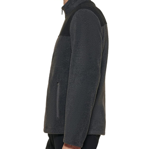 Veste en jean pour homme, sur mesure, en gros, de haute qualité, surdimensionnée, 100% coton, ample, décontractée, vierge, tendance - Product Image 4