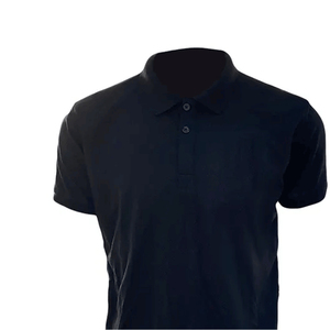 T-shirt pour homme avec logo personnalisé sur le devant, en coton/tissu de bambou, respirant, manches courtes, longueur classique, style décontracté et prix bas - Product Image 5