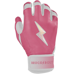 Guantes de Bateo Estilo Brucebolt, 100% Cuero Cabretta Premium, Guantes de Bateo de Béisbol - Product Image 5
