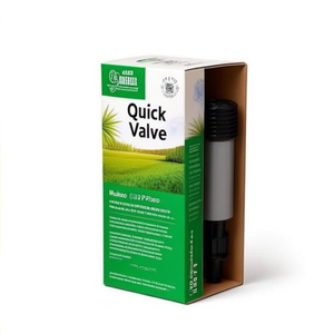 วาล์วแบบเร็วสำหรับอุปกรณ์ระบบน้ำหยดขนาดท่อ 1/2 นิ้ว - Product Image 3