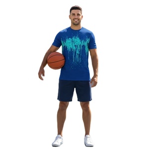 Camiseta deportiva de poliéster de secado rápido para clubes de fútbol, sublimada, con opciones de tamaño y color personalizados. - Product Image 2