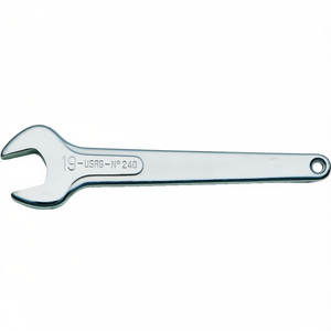 Llaves de boca abierta de un solo extremo Usag Product - Product Image 2