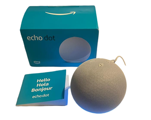 Haut-parleur intelligent Alexa Echo Dot 5 avec commande vocale - Tous les accessoires inclus - Product Image 1