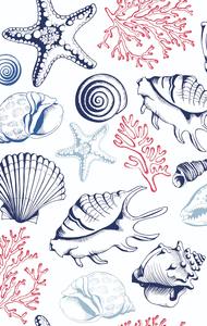 Serviette de plage en coton personnalisable 350 GSM imprimée numérique avec style tropical pour gymnase vacances été bain de soleil 63 - Product Image 5