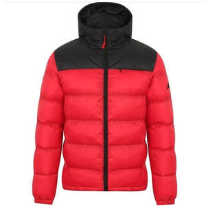Chaqueta de burbujas para hombre de alta demanda Chaqueta de hombre de burbujas de alta calidad de secado rápido transpirable color personalizado al por mayor - Product Image 4