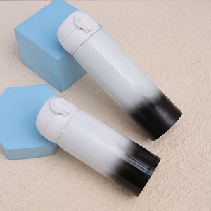 Vaso Redondo Clásico Victoriano de Acero Inoxidable NeatSip, Ecológico, con Impresión UV - Product Image 6