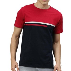 Nueva llegada OEM servicio estilo High Street camisas para hombres ropa talla grande algodón poliéster verano manga corta camisas para hombres - Product Image 1