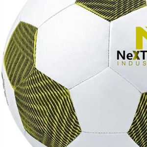 Ballon d'entraînement de football de nouveau style à des fins d'entraînement avec un design personnalisé et un logo personnalisé par Next Tech Industries - Product Image 4