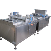 Nouvelle machine à fondre le chocolat automatique pour lait, noix et farine